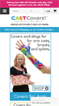 Mobile Screenshot of castcoverz.com